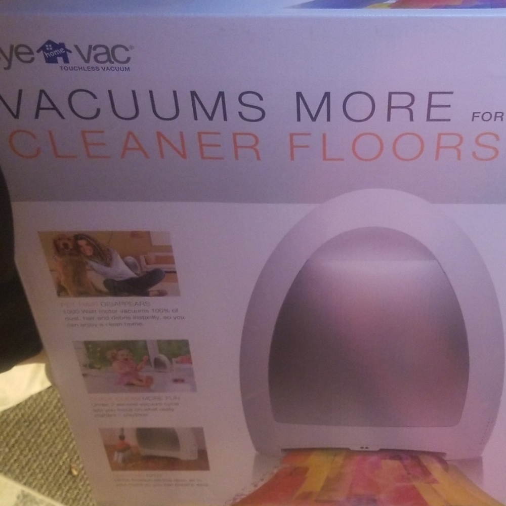 Floor cleaner